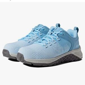 Thorogood Women's Sky Blue Working Sneakers Size M 5